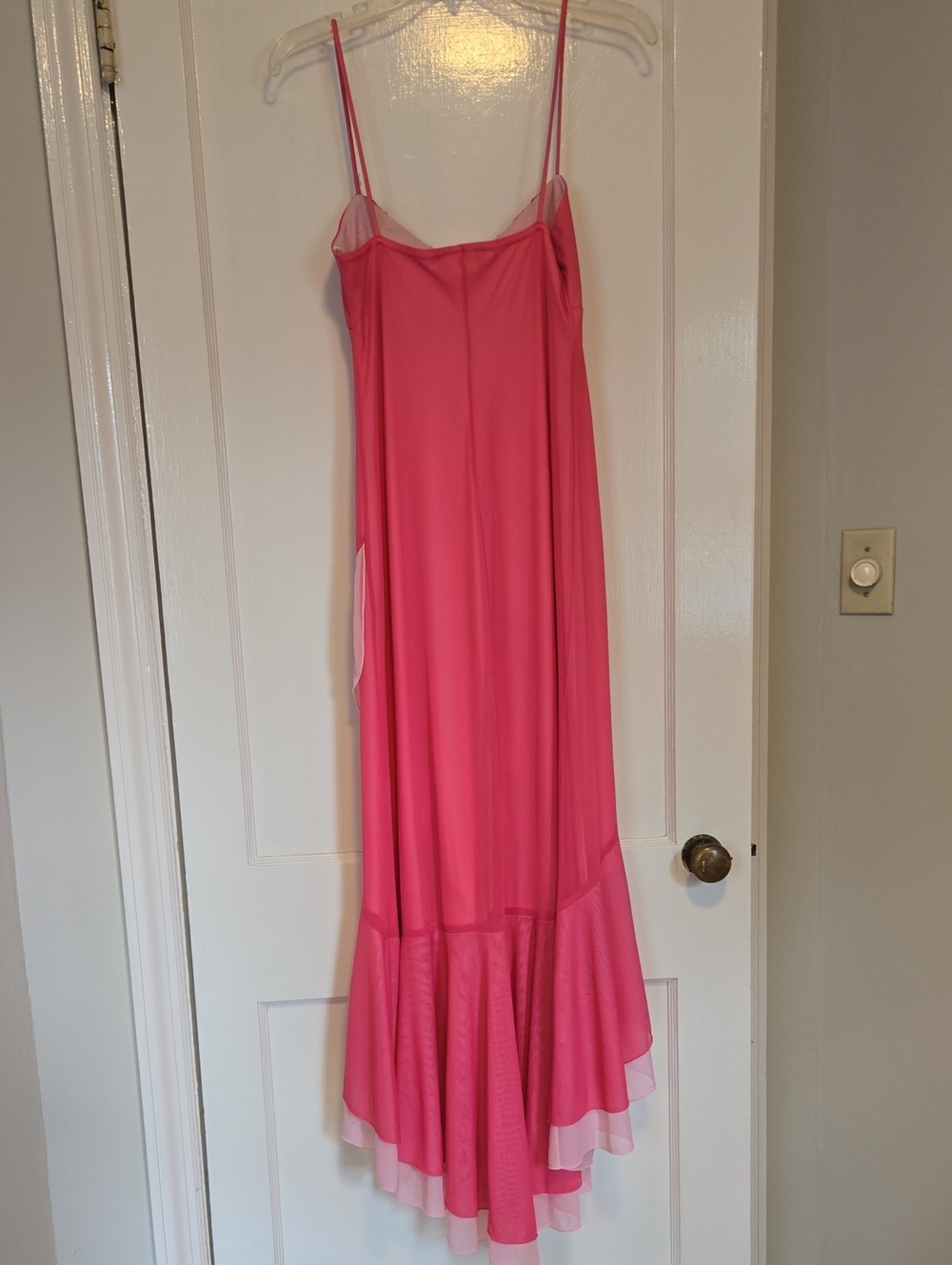 High-Low Formal Dress - Picture 2 of 7